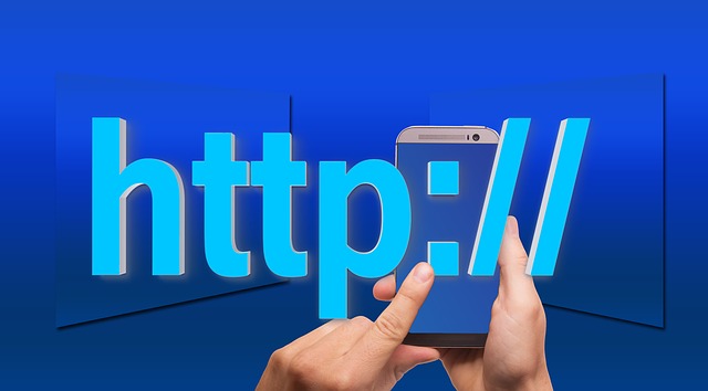 web