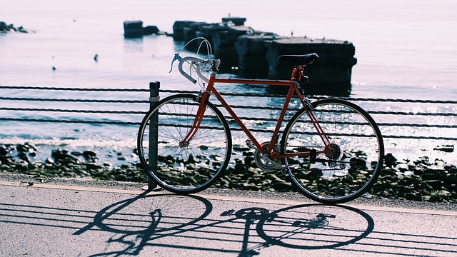 bicykl